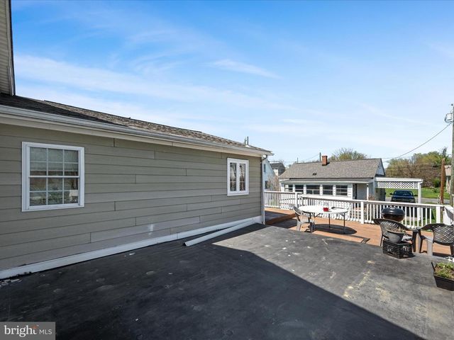 540 MONTICELLO ST, Winchester, VA 22601