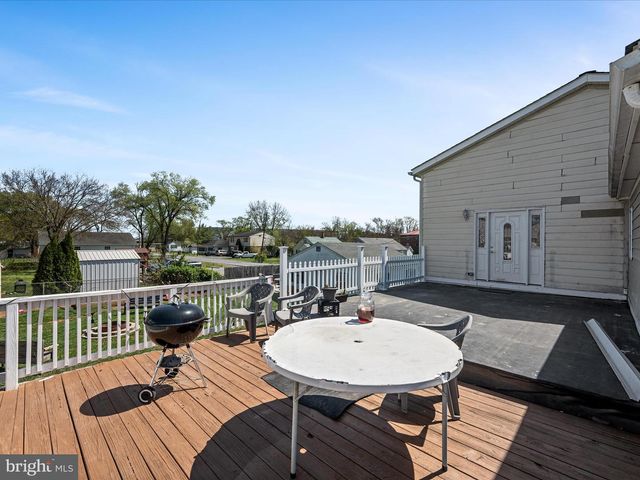 540 MONTICELLO ST, Winchester, VA 22601