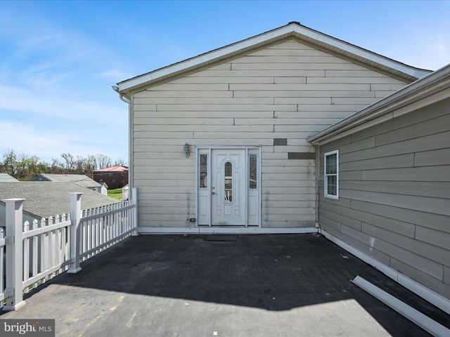 540 MONTICELLO ST, Winchester, VA 22601