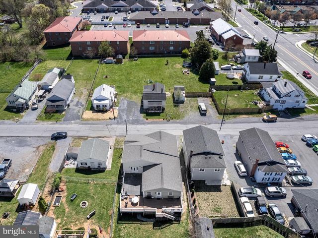 540 MONTICELLO ST, Winchester, VA 22601