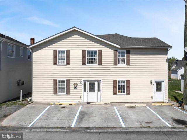 540 MONTICELLO ST, Winchester, VA 22601