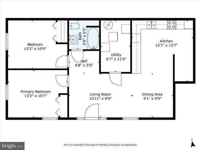 540 MONTICELLO ST, Winchester, VA 22601