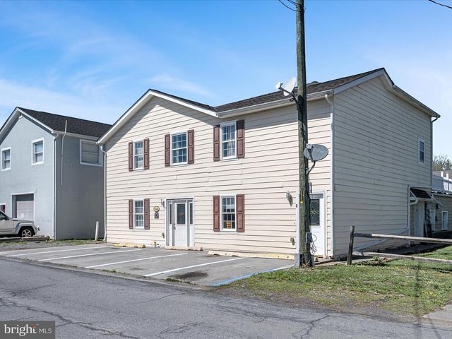 540 MONTICELLO ST, Winchester, VA 22601