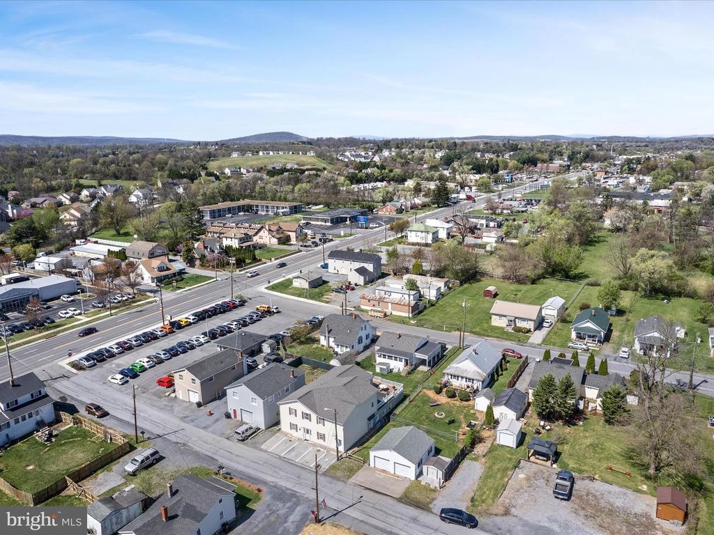 540 MONTICELLO ST, Winchester, VA 22601