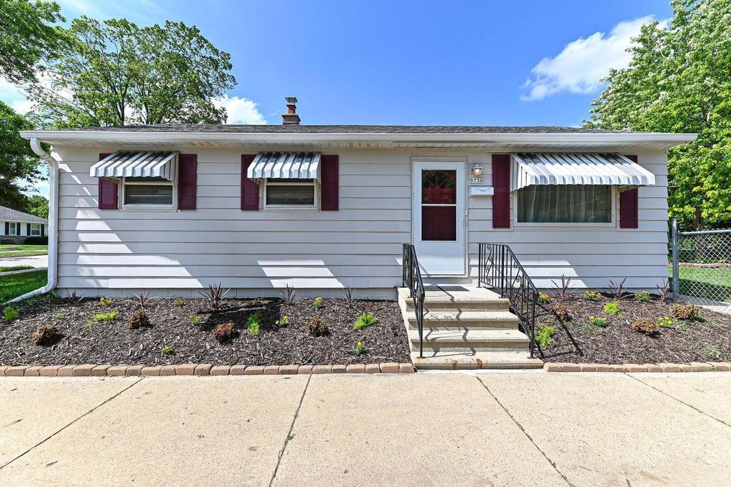 9730 W Keefe AVENUE, Milwaukee, WI 53222