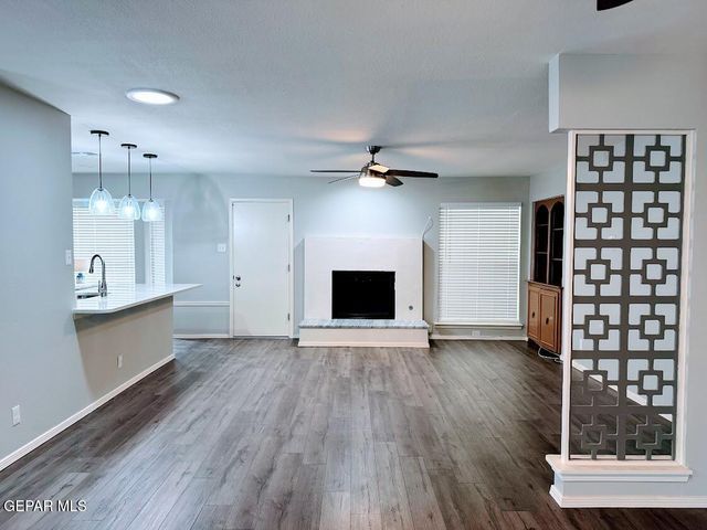 9309 W H Burges Drive, El Paso, TX 79925