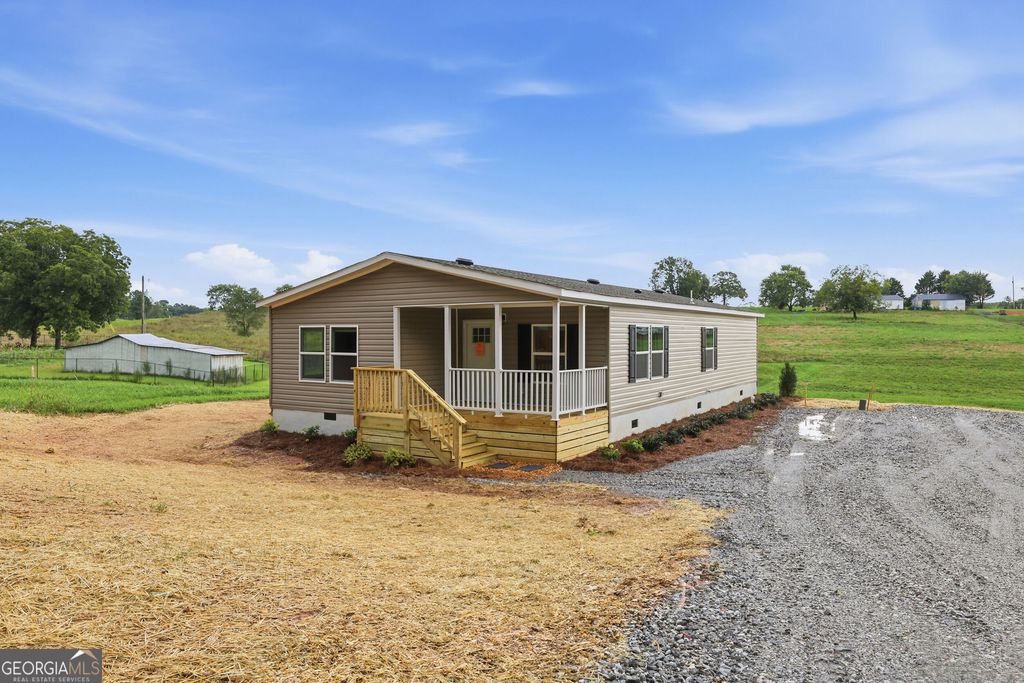 915 Smith Loop Road, Demorest, GA 30535 — exterior