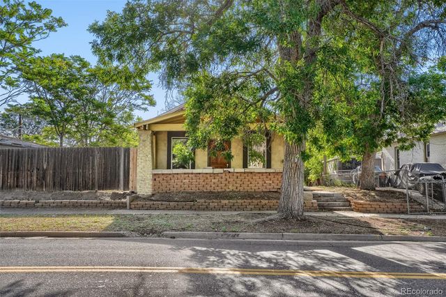 3834 Pecos Street, Denver, CO 80211