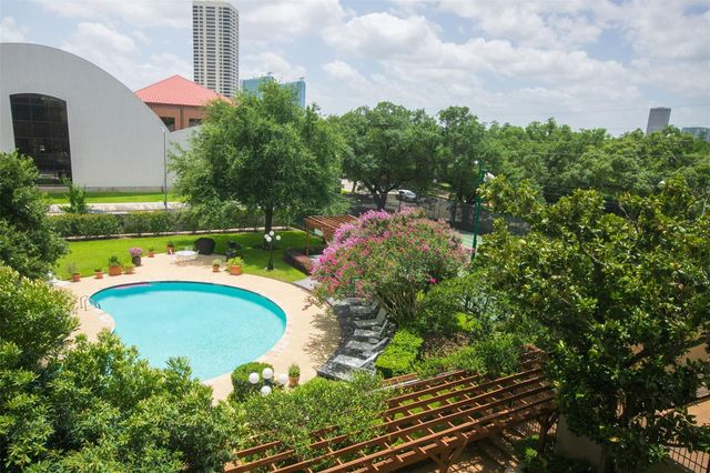 1400 Hermann Drive 3F, Houston, TX 77004