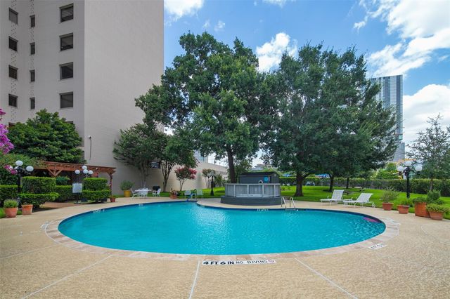 1400 Hermann Drive 3F, Houston, TX 77004