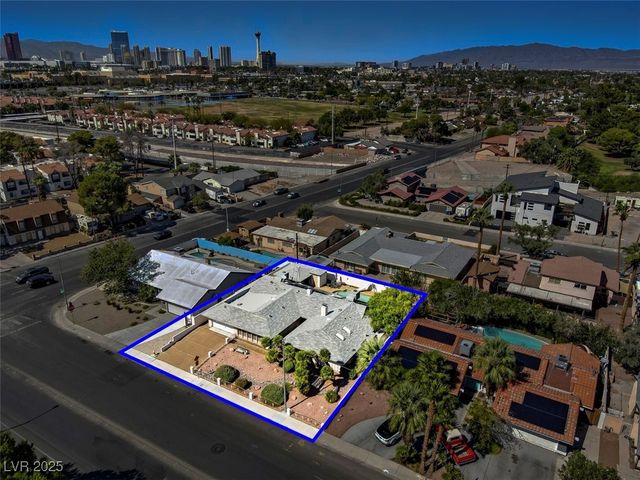 1870 East Viking Road, Las Vegas, NV 89169