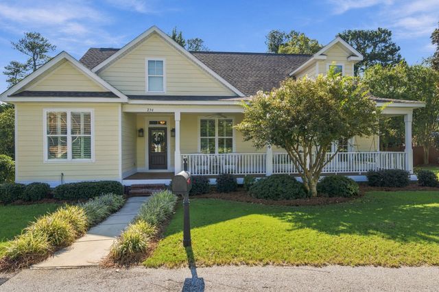 234 Pinckney Place, Aiken, SC 29803