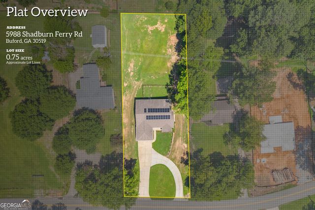 5988 Shadburn Ferry Road, Buford, GA 30519