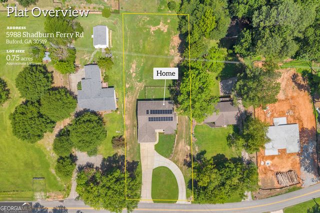 5988 Shadburn Ferry Road, Buford, GA 30519