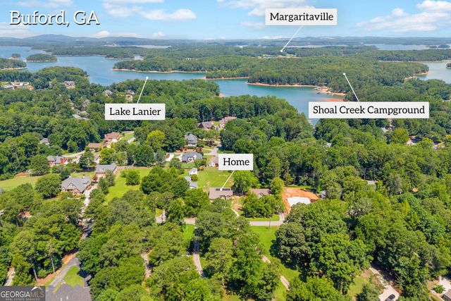 5988 Shadburn Ferry Road, Buford, GA 30519