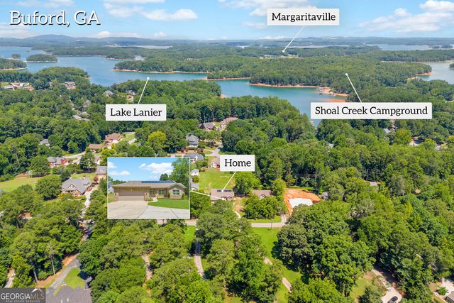 5988 Shadburn Ferry Road, Buford, GA 30519