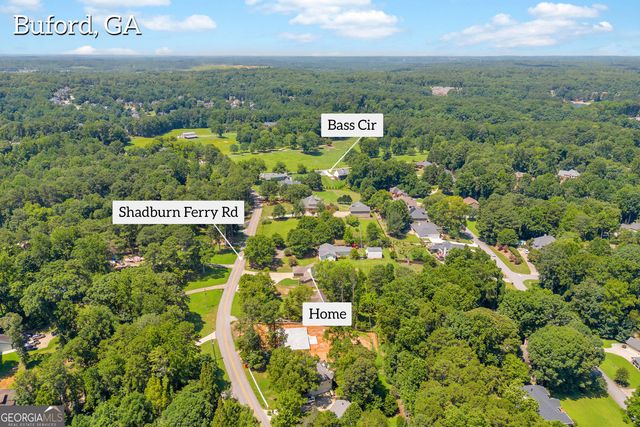 5988 Shadburn Ferry Road, Buford, GA 30519