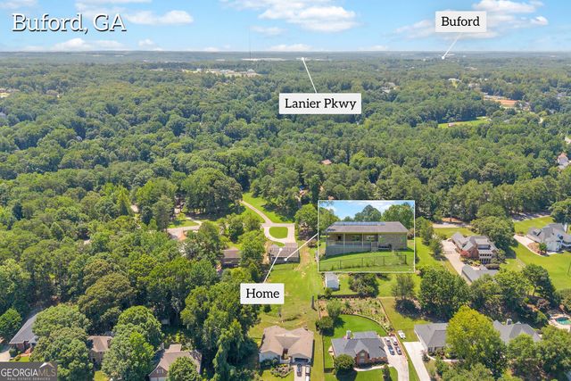 5988 Shadburn Ferry Road, Buford, GA 30519