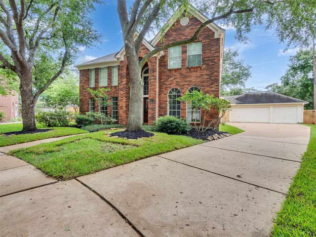 2814 Sanctuary Cove, Katy, TX 77450