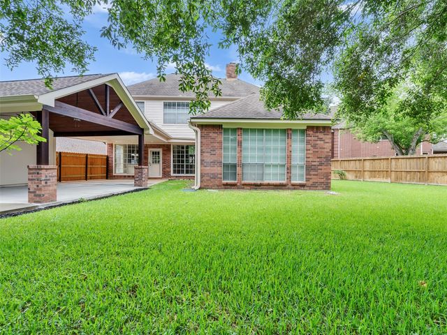2814 Sanctuary Cove, Katy, TX 77450