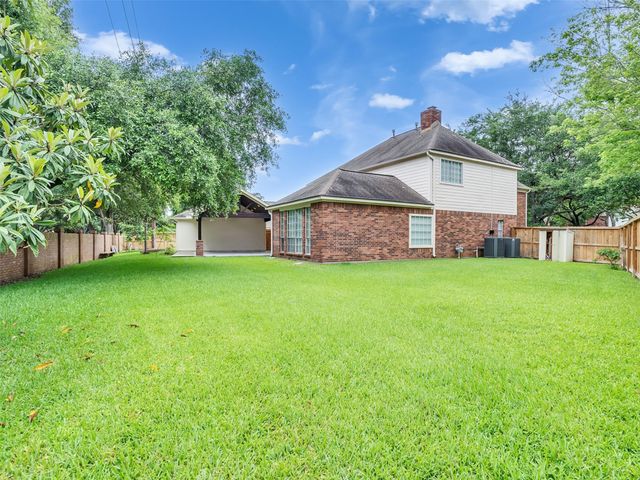 2814 Sanctuary Cove, Katy, TX 77450