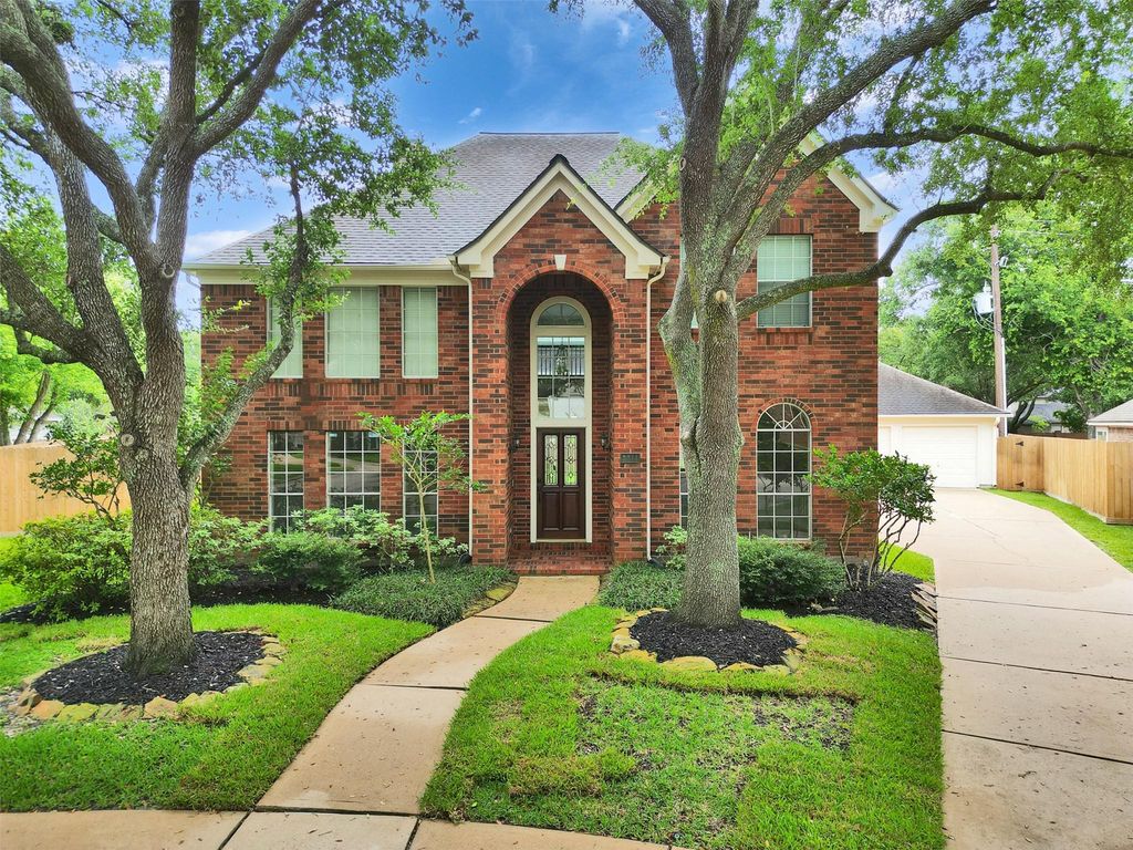 2814 Sanctuary Cove, Katy, TX 77450
