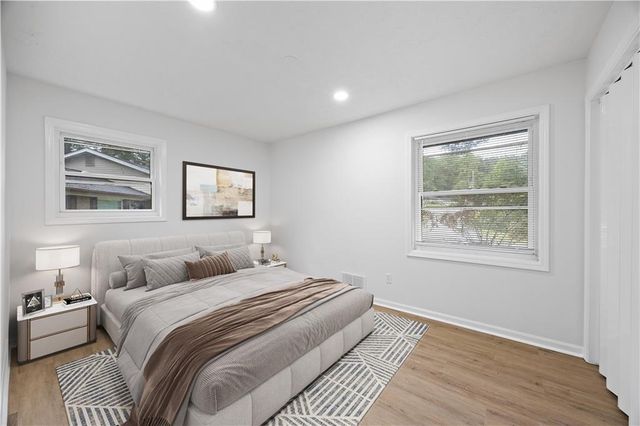 1517 Colony East Circle, Stone Mountain, GA 30083