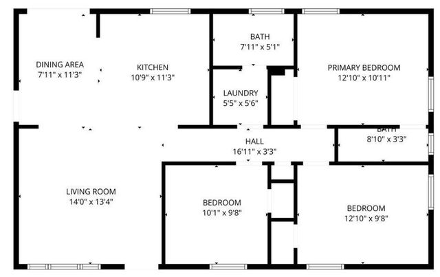 1517 Colony East Circle, Stone Mountain, GA 30083
