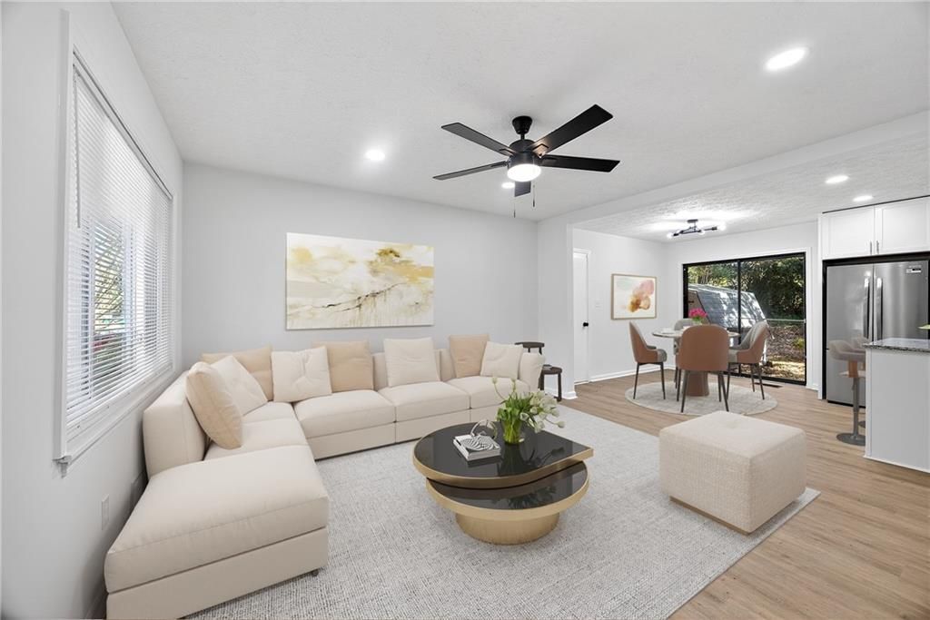 1517 Colony East Circle, Stone Mountain, GA 30083