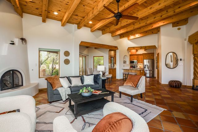 3 CALLE CIENEGA Court, Placitas, NM 87043