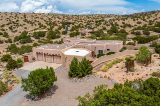 3 CALLE CIENEGA Court, Placitas, NM 87043