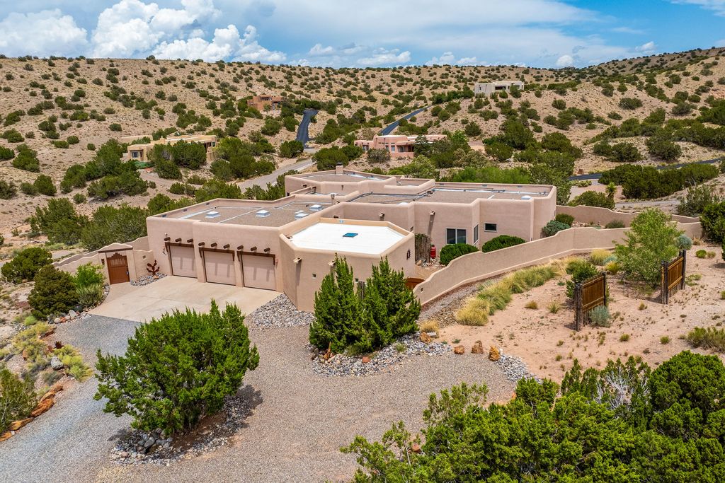 3 CALLE CIENEGA Court, Placitas, NM 87043