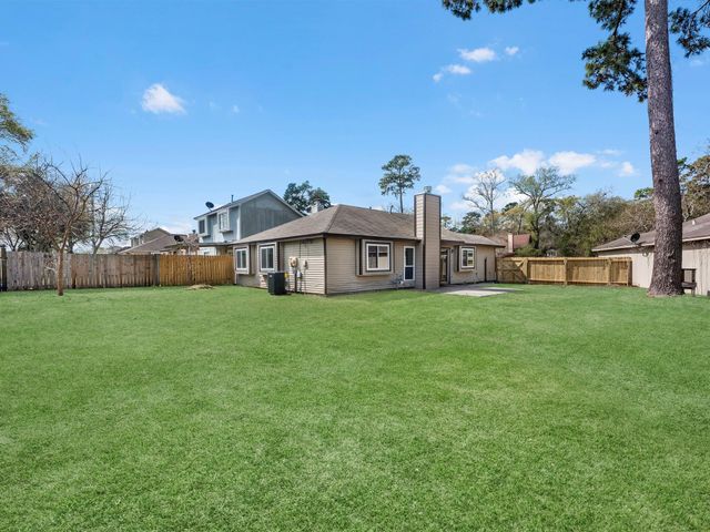 22918 Cabanna Road, Spring, TX 77389