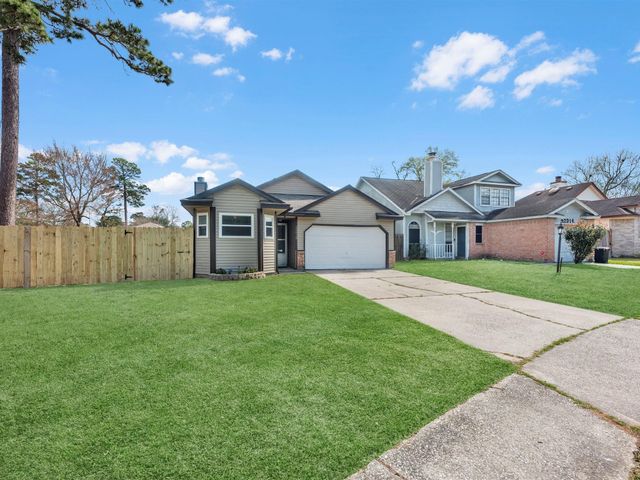 22918 Cabanna Road, Spring, TX 77389