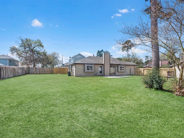 22918 Cabanna Road, Spring, TX 77389