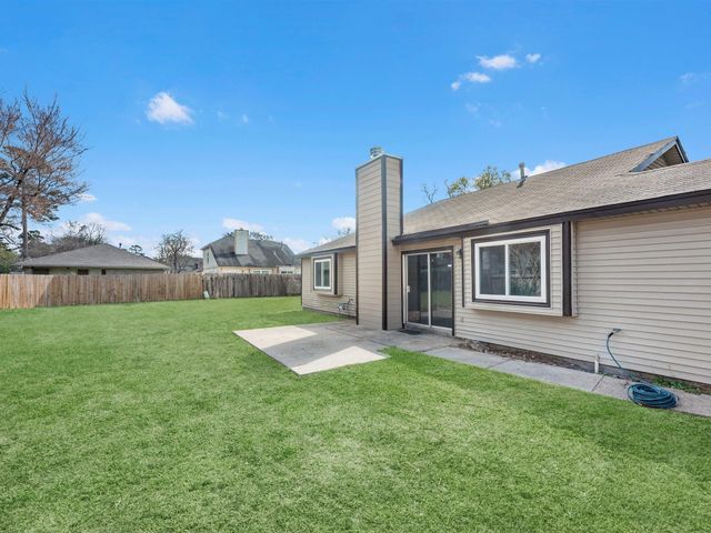 22918 Cabanna Road, Spring, TX 77389