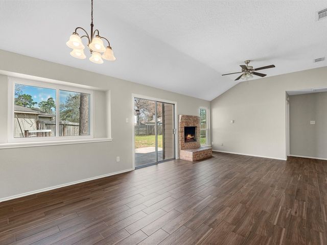 22918 Cabanna Road, Spring, TX 77389