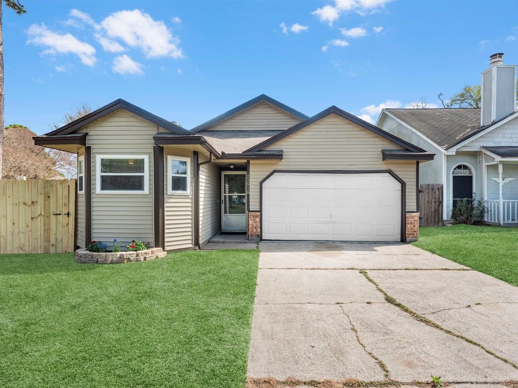 22918 Cabanna Road, Spring, TX 77389