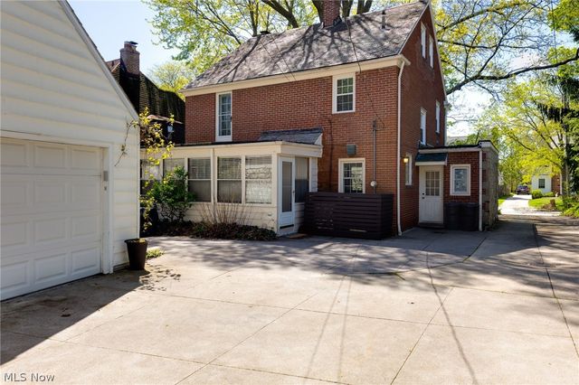 3655 Traver Road, Shaker Heights, OH 44122