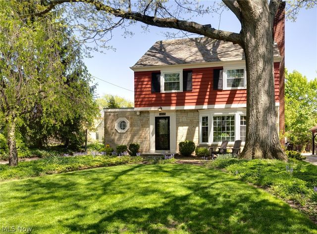3655 Traver Road, Shaker Heights, OH 44122