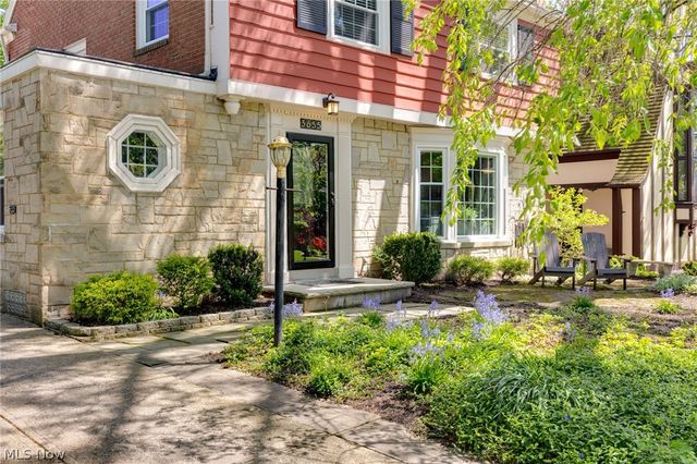 3655 Traver Road, Shaker Heights, OH 44122