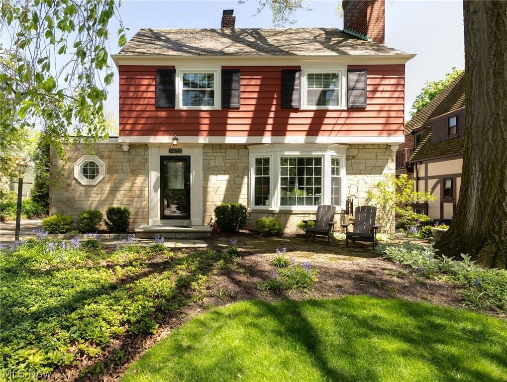 3655 Traver Road, Shaker Heights, OH 44122