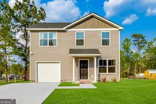 101 Rebel Estates Drive, Springfield, GA 31329