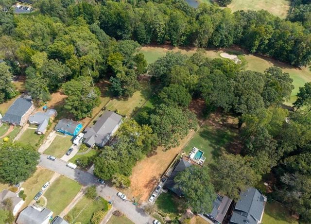 1694 Fairway Hill Drive SE, Atlanta, GA 30317
