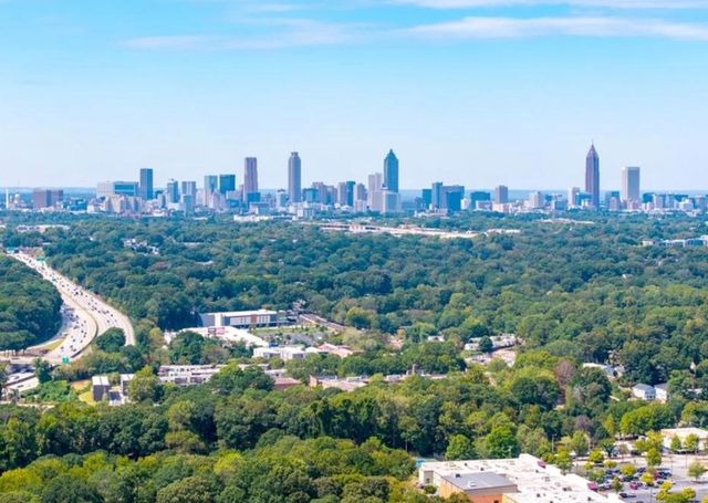 1694 Fairway Hill Drive SE, Atlanta, GA 30317