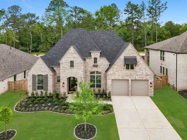 214 Wooded Rill Court, Willis, TX 77318