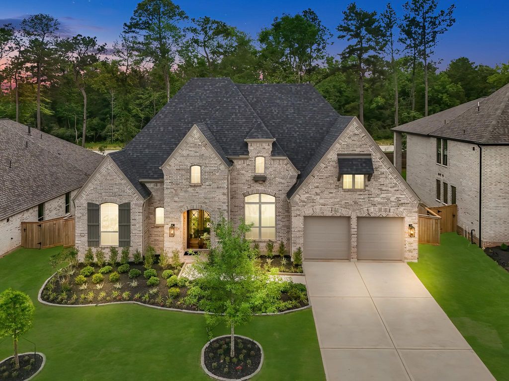 214 Wooded Rill Court, Willis, TX 77318