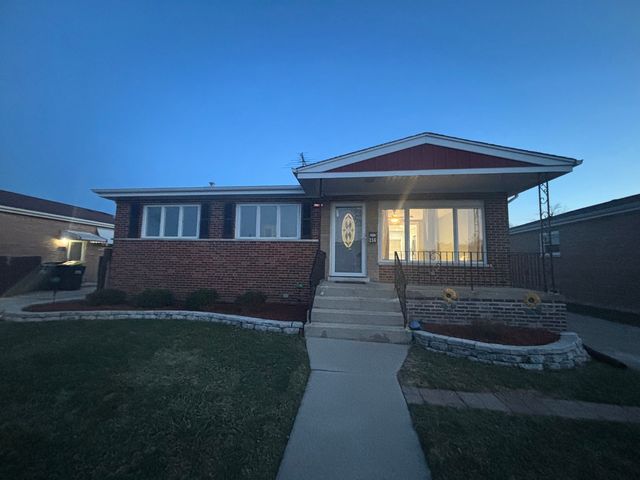 256 Maple Avenue, South Chicago Heights, IL 60411