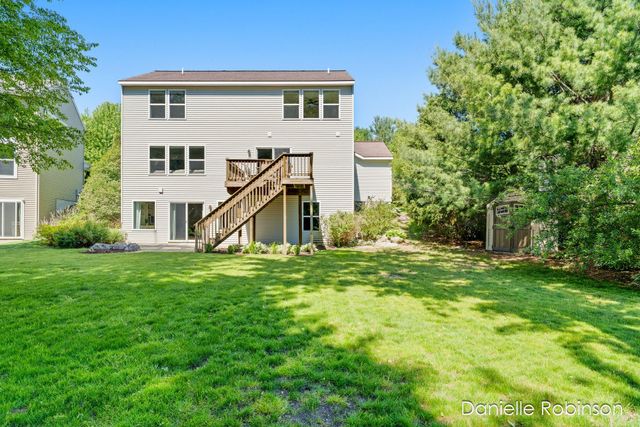 16936 Birchview Drive, Nunica, MI 49448