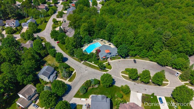 16936 Birchview Drive, Nunica, MI 49448